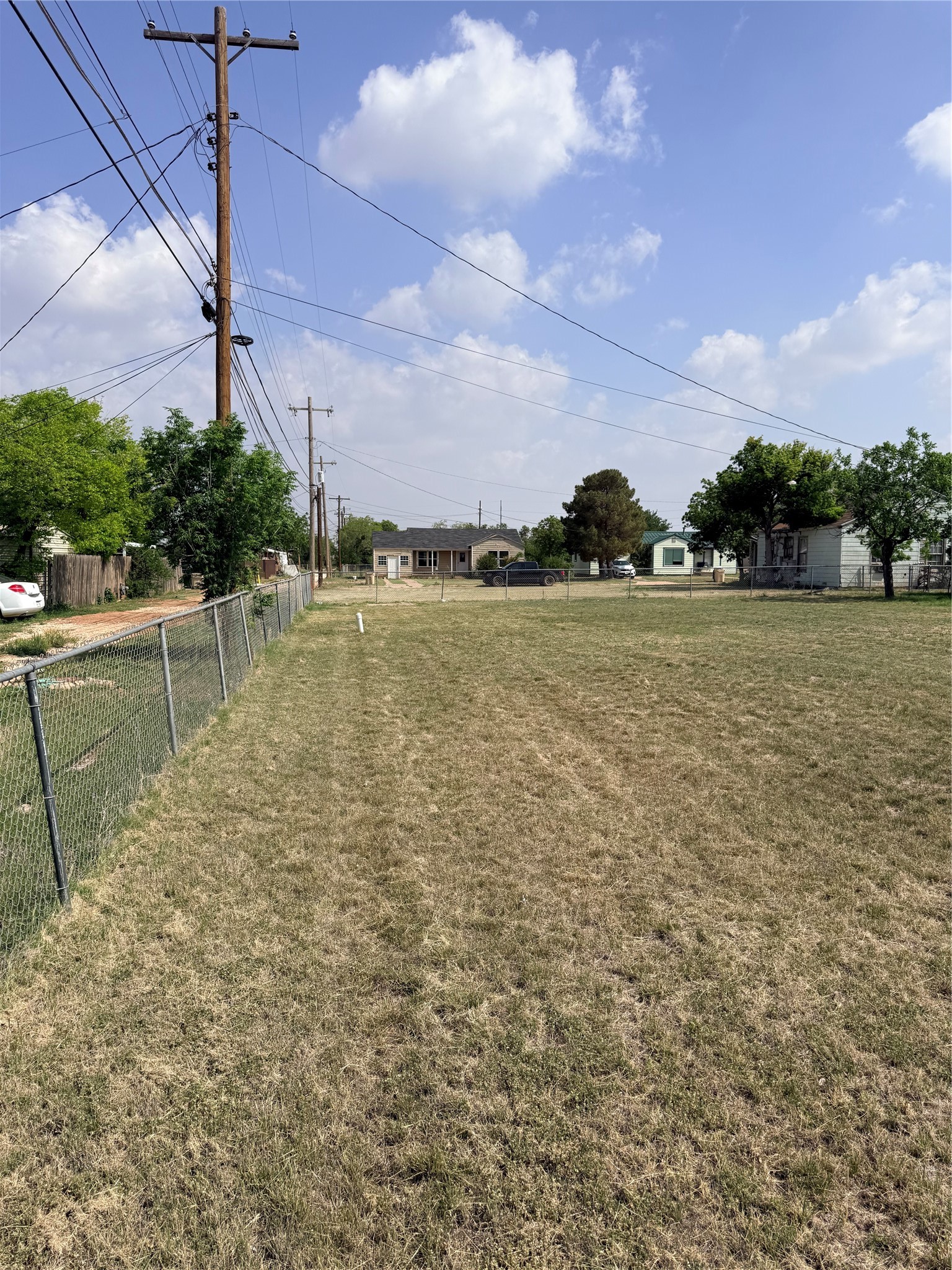 400 Avenue K Anson TX 79501