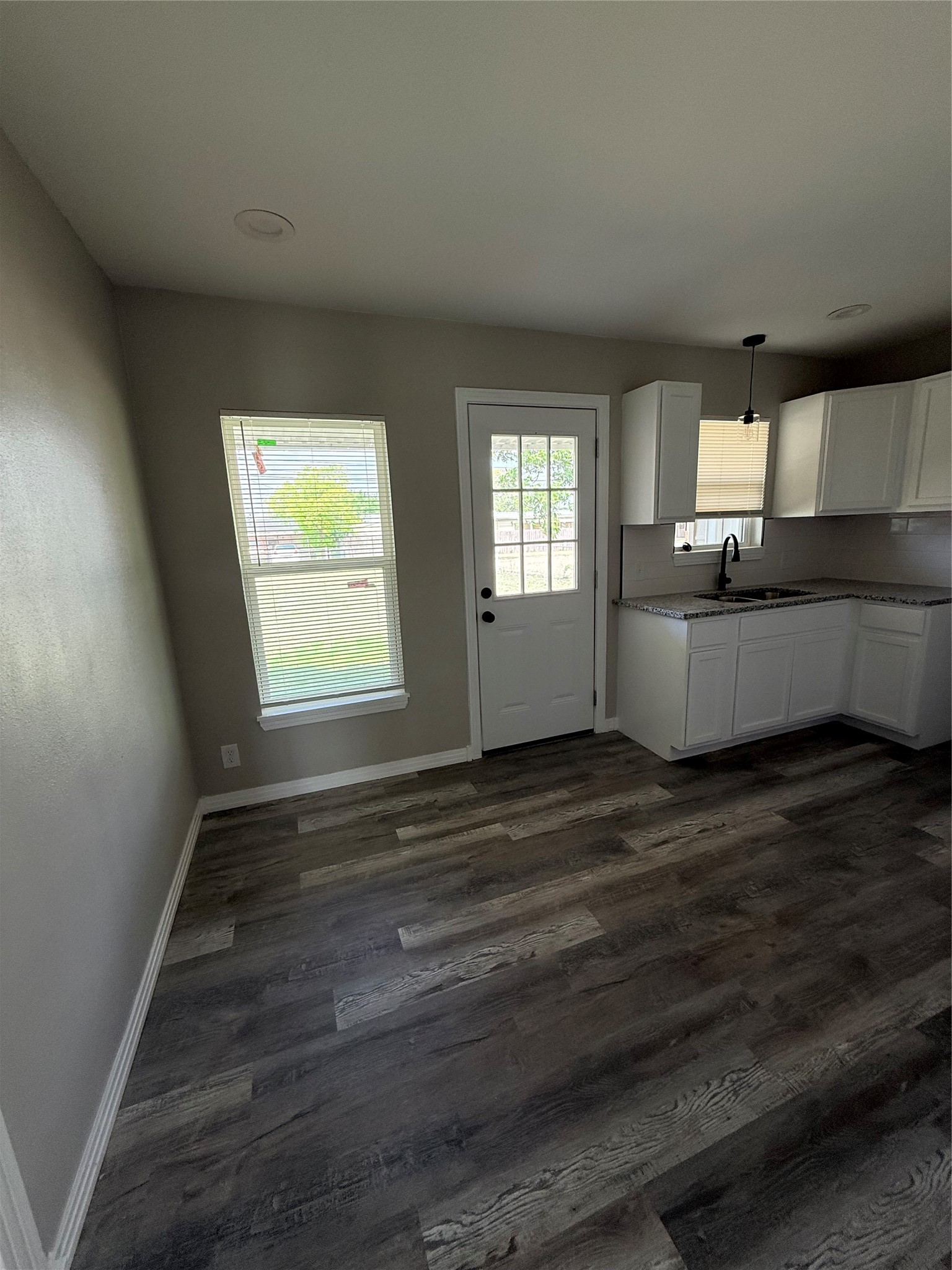 400 Avenue K Anson TX 79501