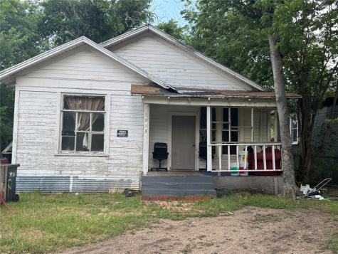 1913 Homan Avenue Waco TX 76707