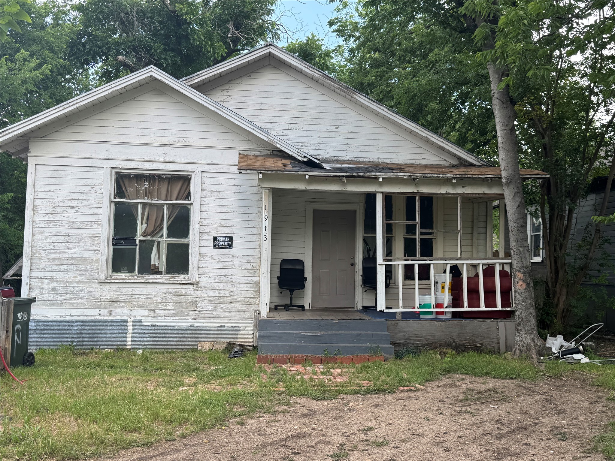 1913 Homan Avenue Waco TX 76707