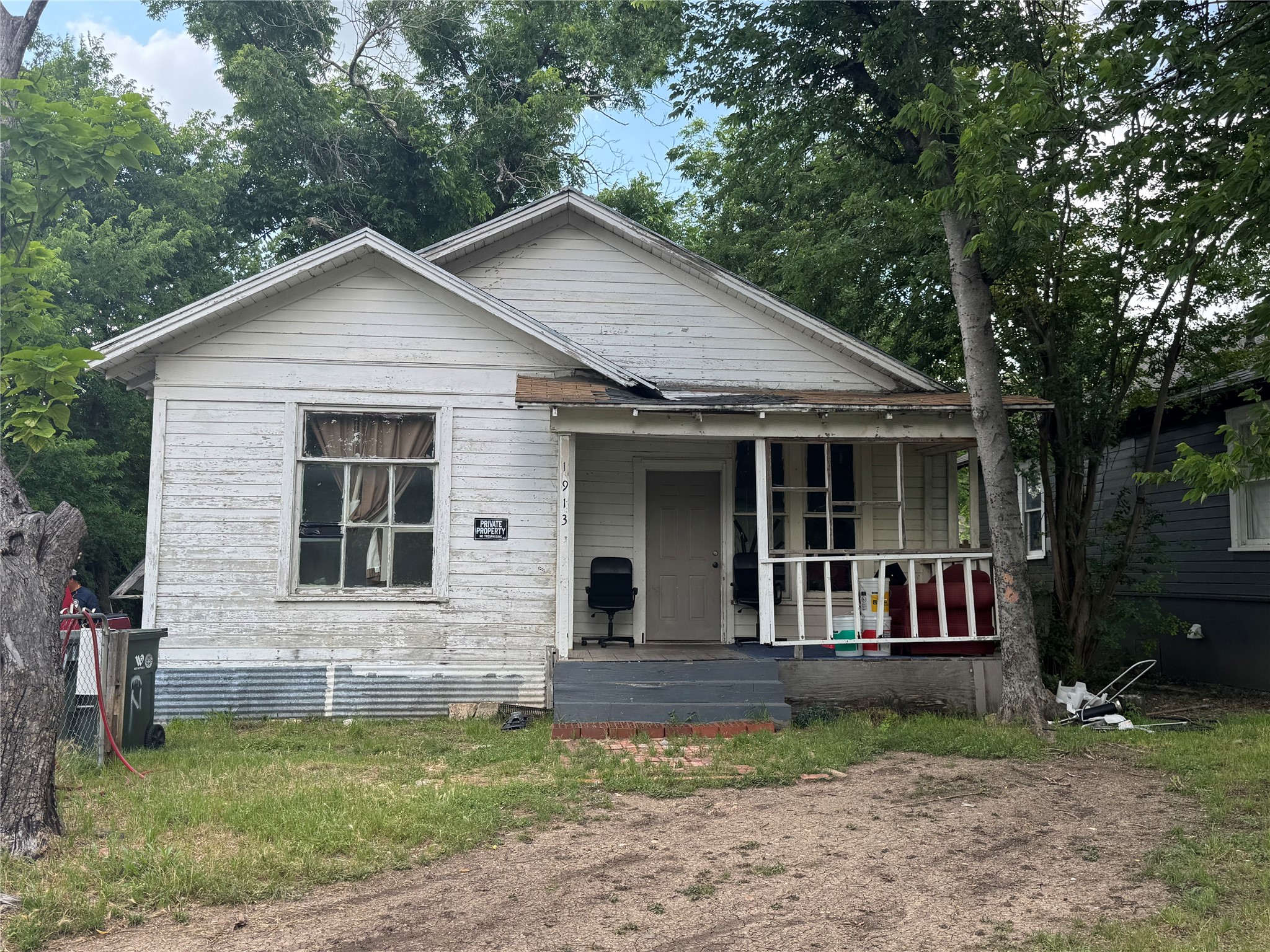 1913 Homan Avenue Waco TX 76707
