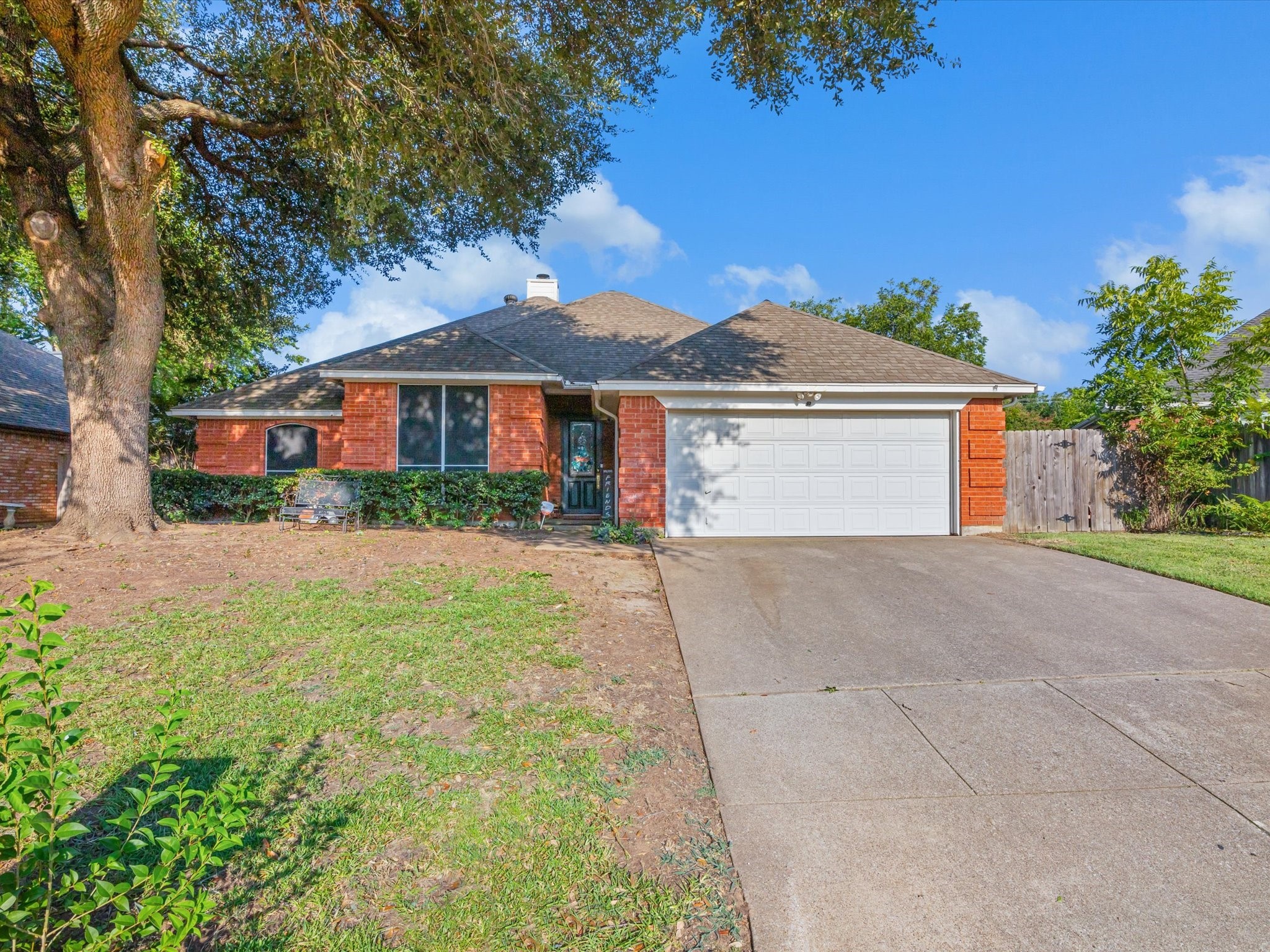 3325 Elkhart Court Arlington TX 76016