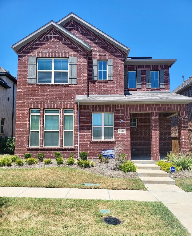 2605 Westbank Trail Garland TX 75042