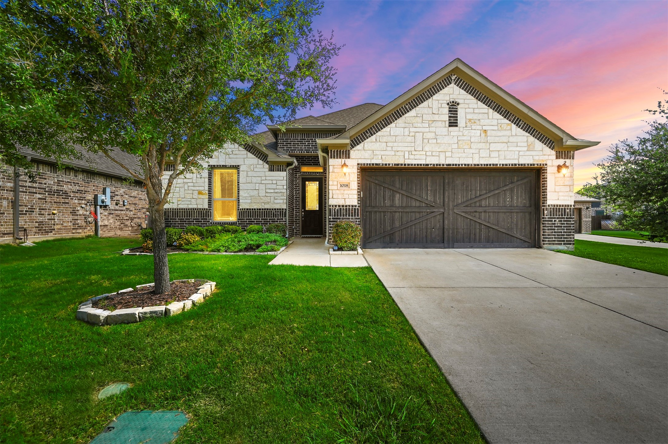1018 W Villas Court Lewisville TX 75067