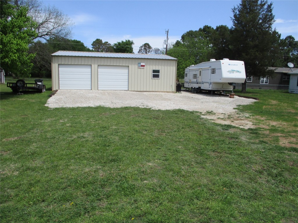 293 Oak Trail Drive Gordonville TX 76245