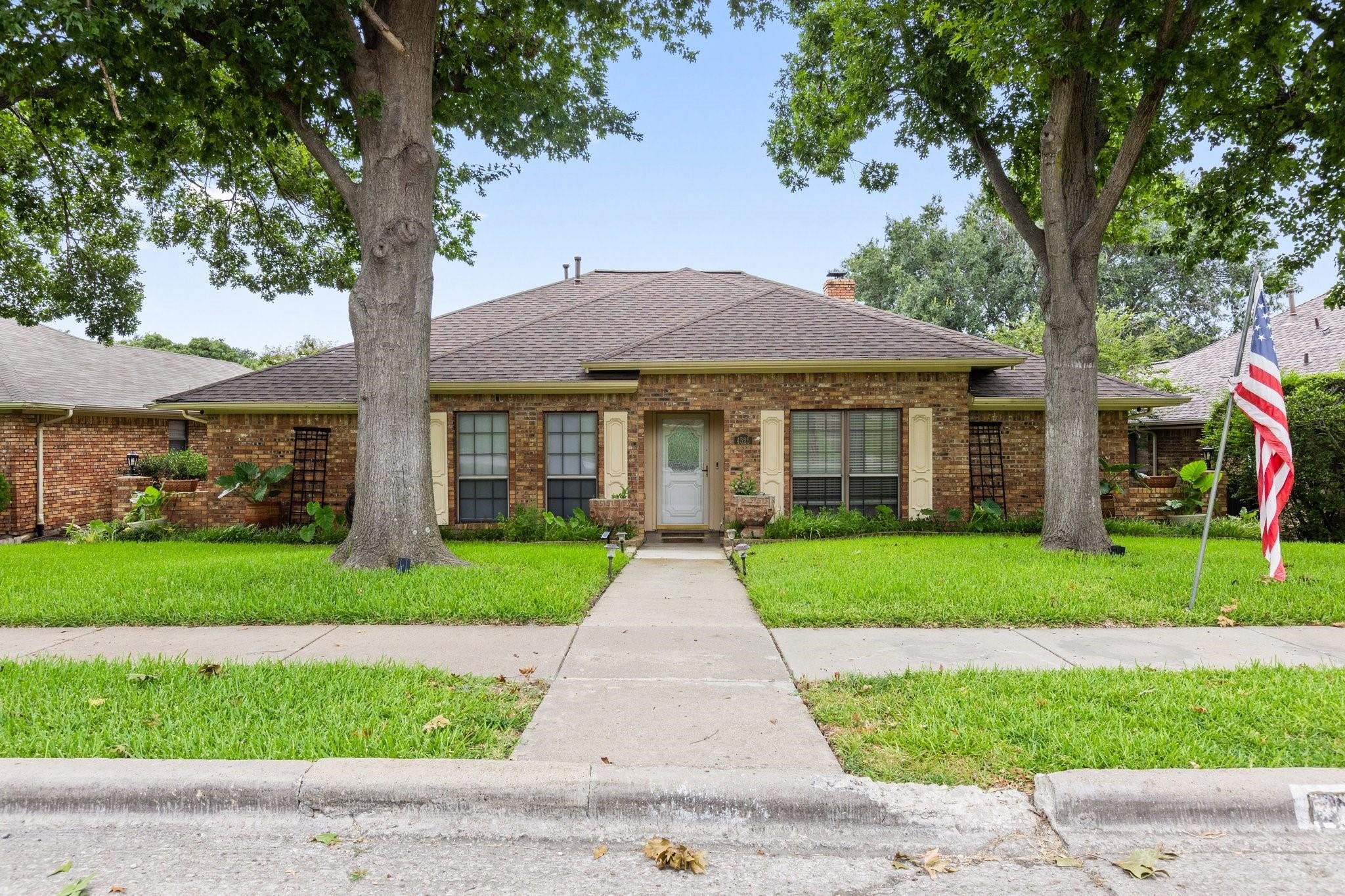 4525 Meadowview Drive Mesquite TX 75150