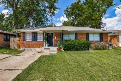 1735 Belmont Street Mesquite TX 75149
