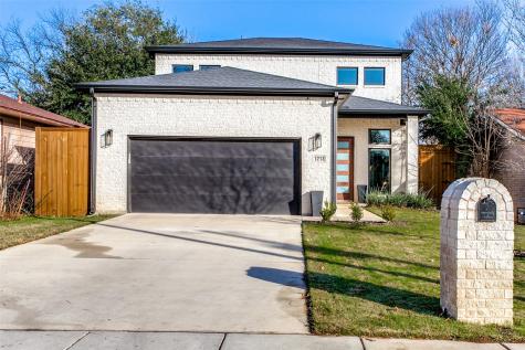 1213 Walmsley Avenue Dallas TX 75208