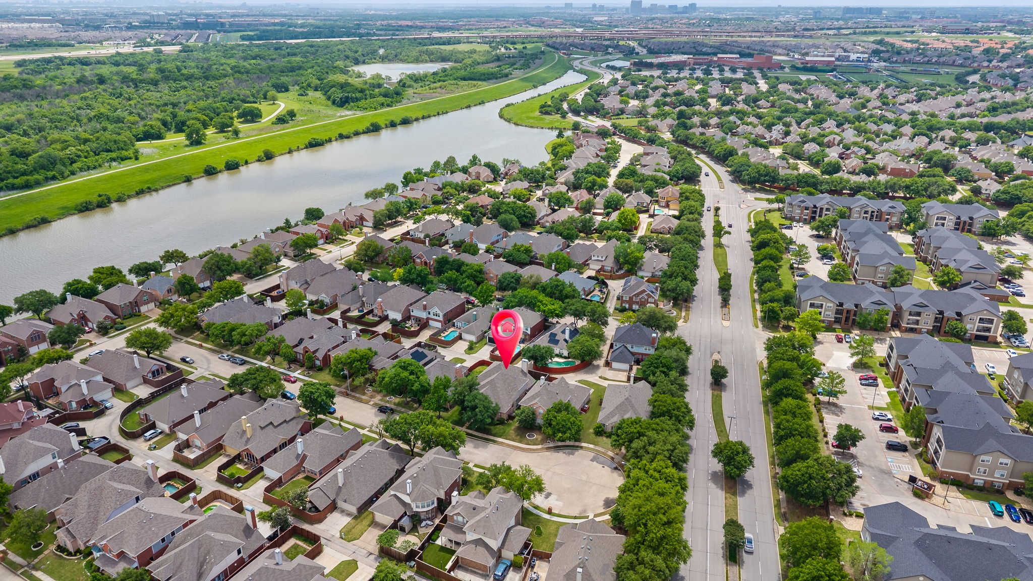115 Saint James Road Irving TX 75063