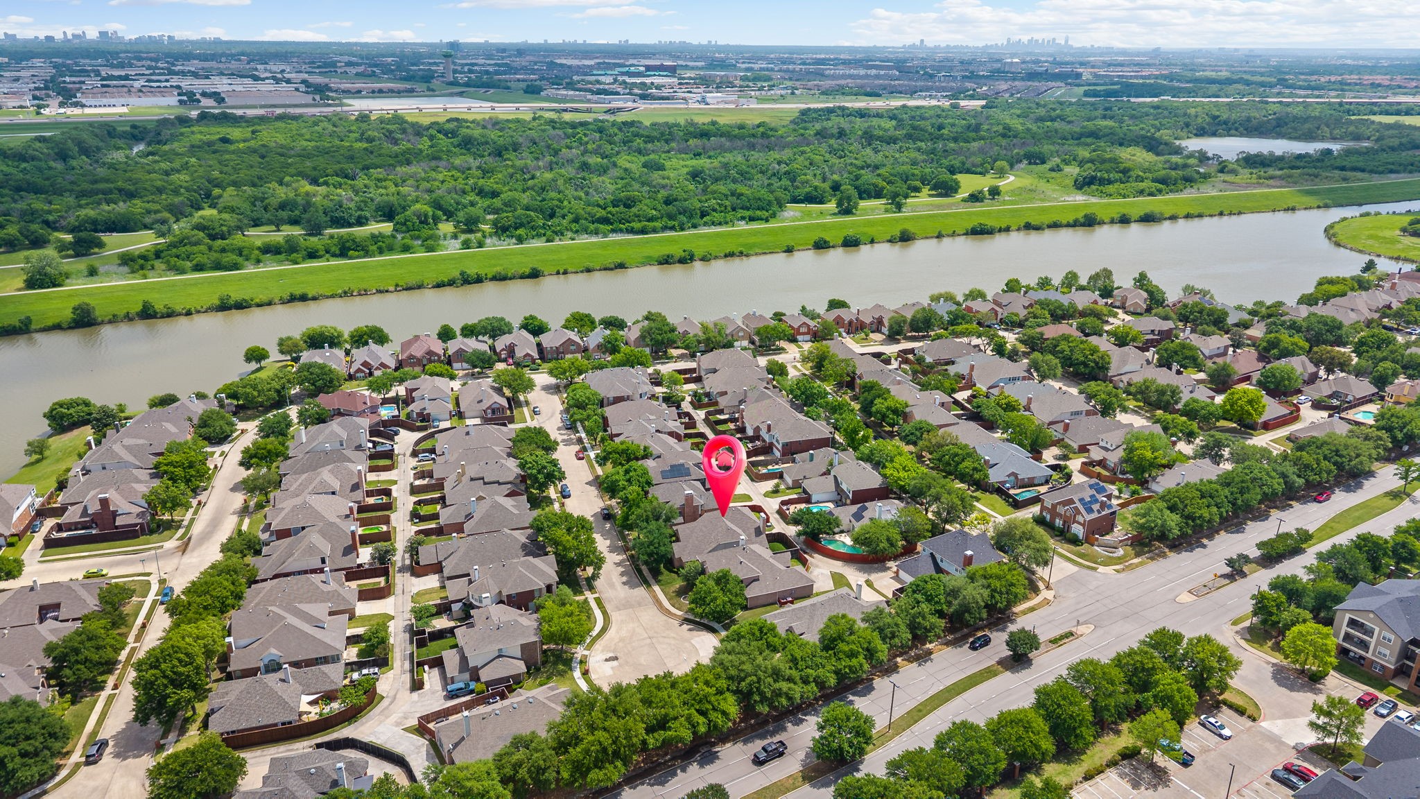 115 Saint James Road Irving TX 75063