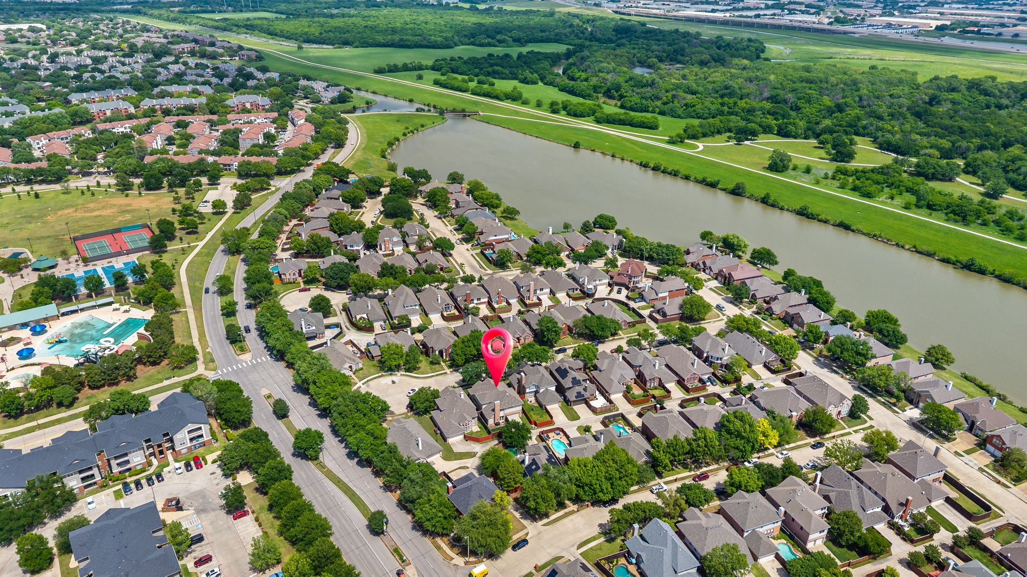 115 Saint James Road Irving TX 75063