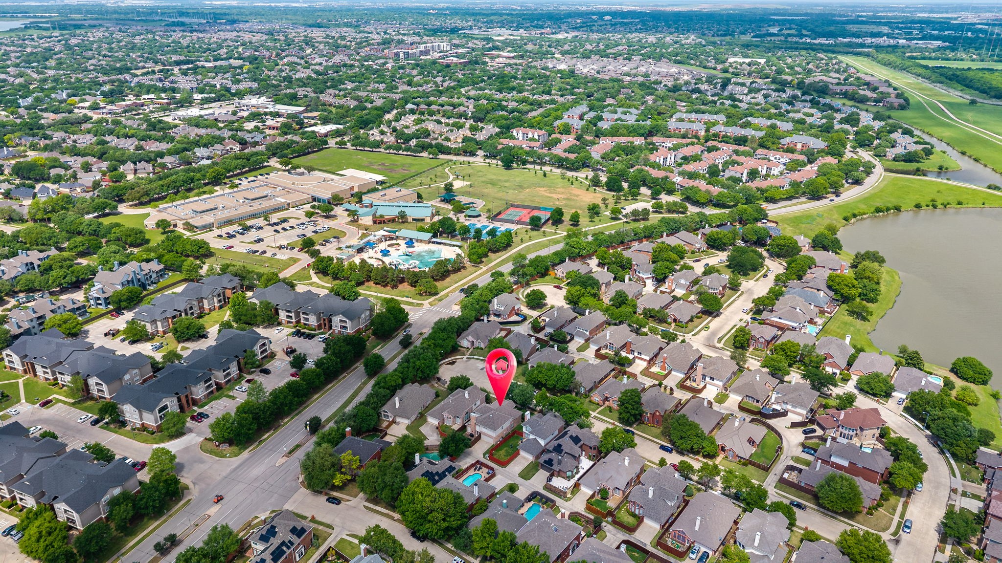 115 Saint James Road Irving TX 75063