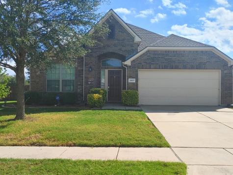 2837 Coyote Trail Little Elm TX 75068