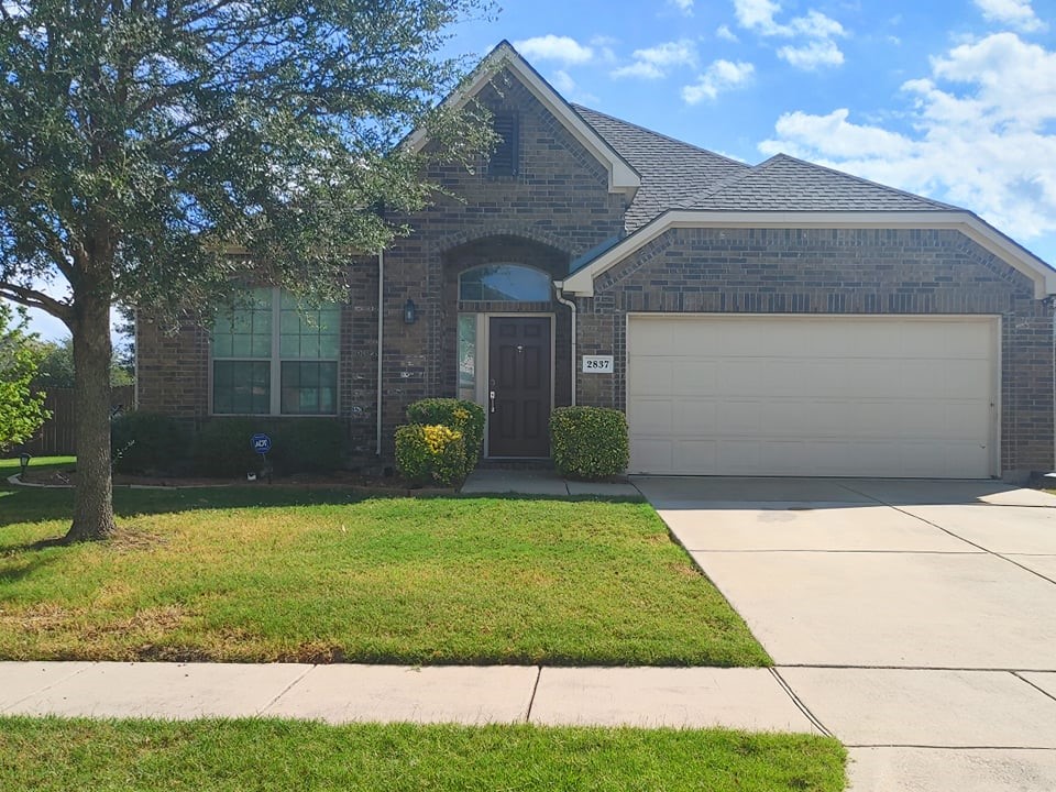 2837 Coyote Trail Little Elm TX 75068