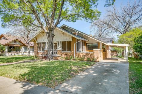 2124 Weatherbee Street Fort Worth TX 76110