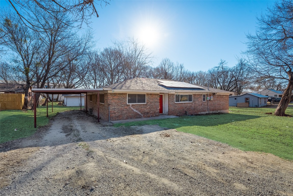 205 S Line Street Weatherford TX 76086