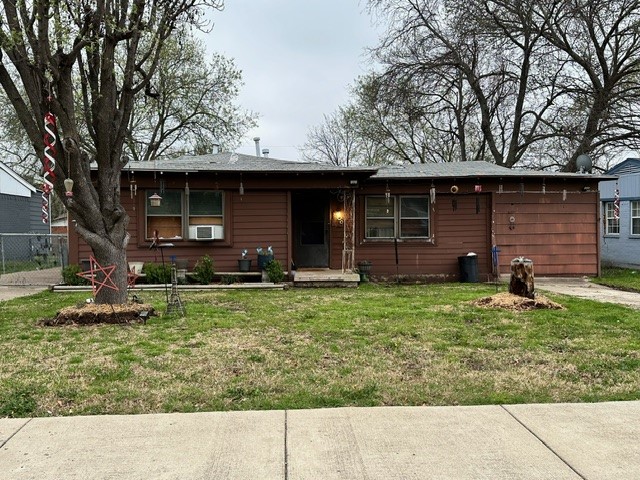 1606 Valley View Street Mesquite TX 75149