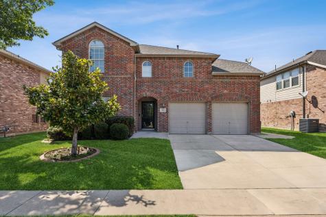 9121 Liberty Crossing Drive Fort Worth TX 76131