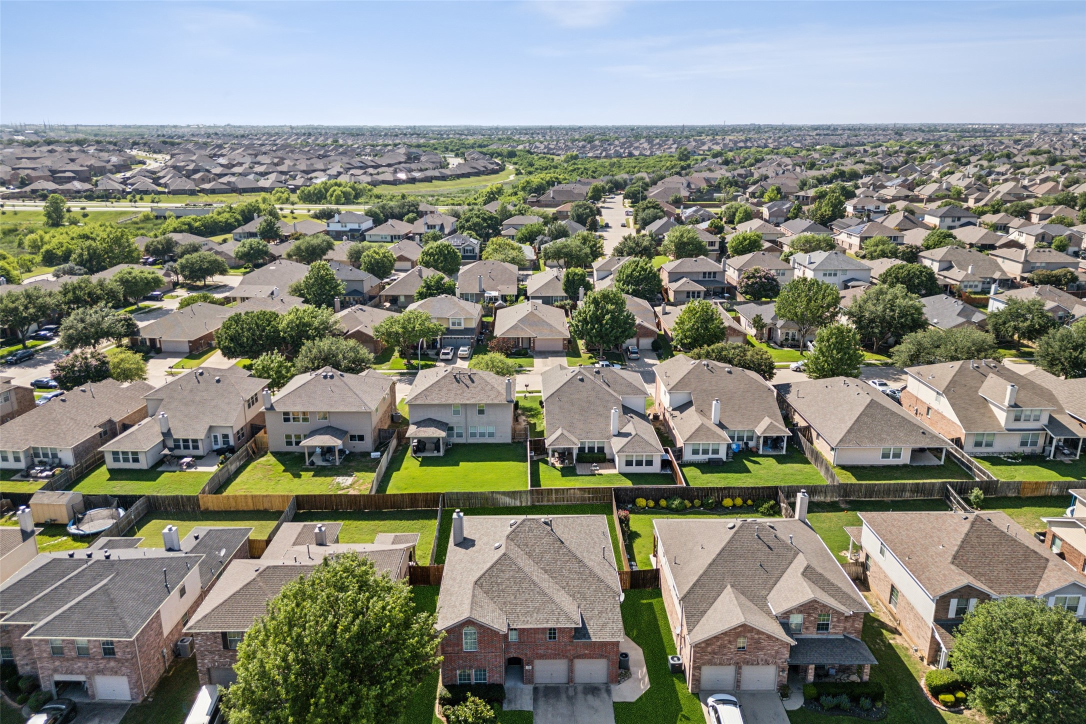 9121 Liberty Crossing Drive Fort Worth TX 76131