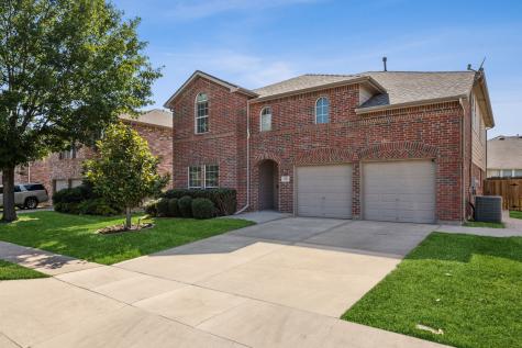 9121 Liberty Crossing Drive Fort Worth TX 76131