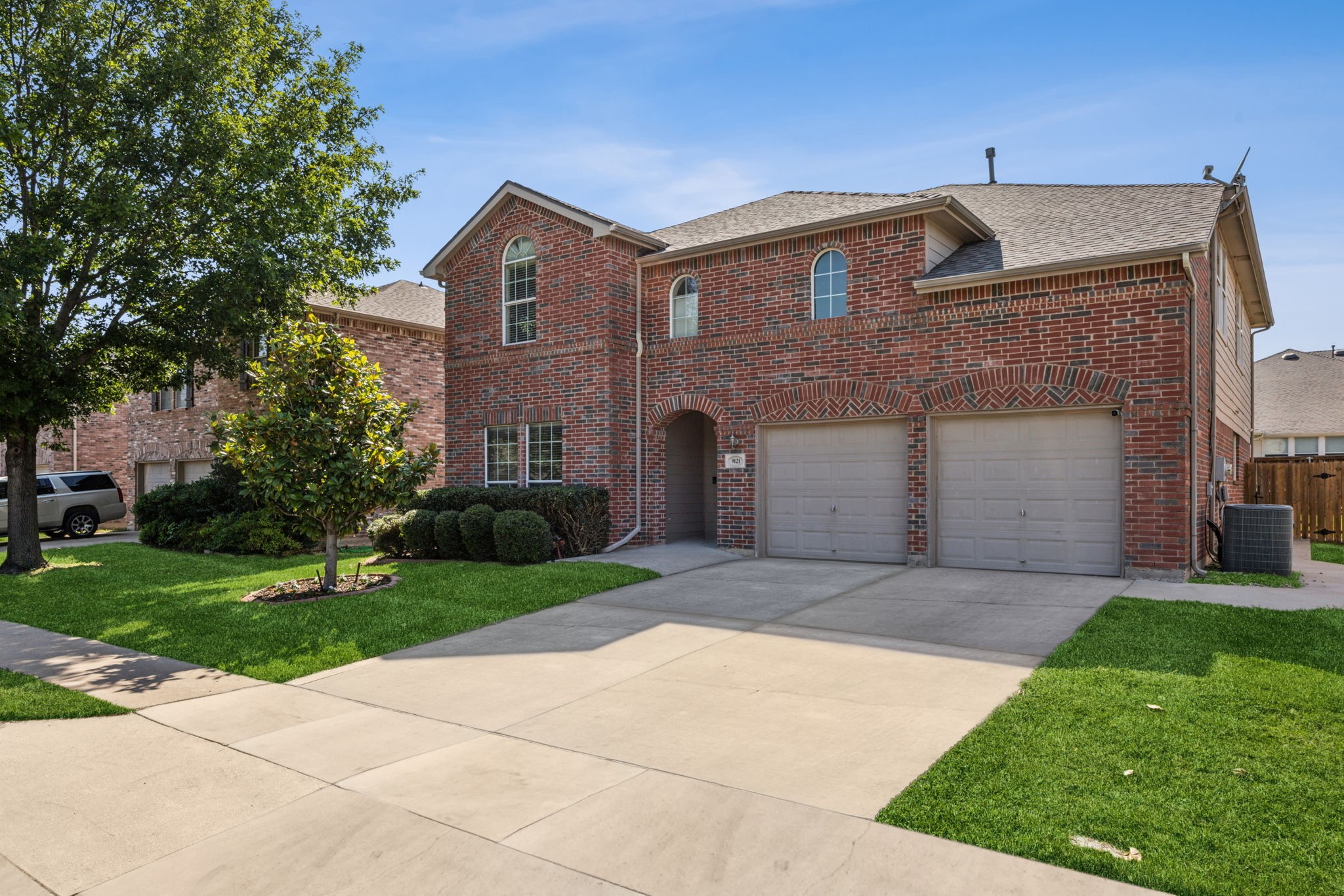 9121 Liberty Crossing Drive Fort Worth TX 76131