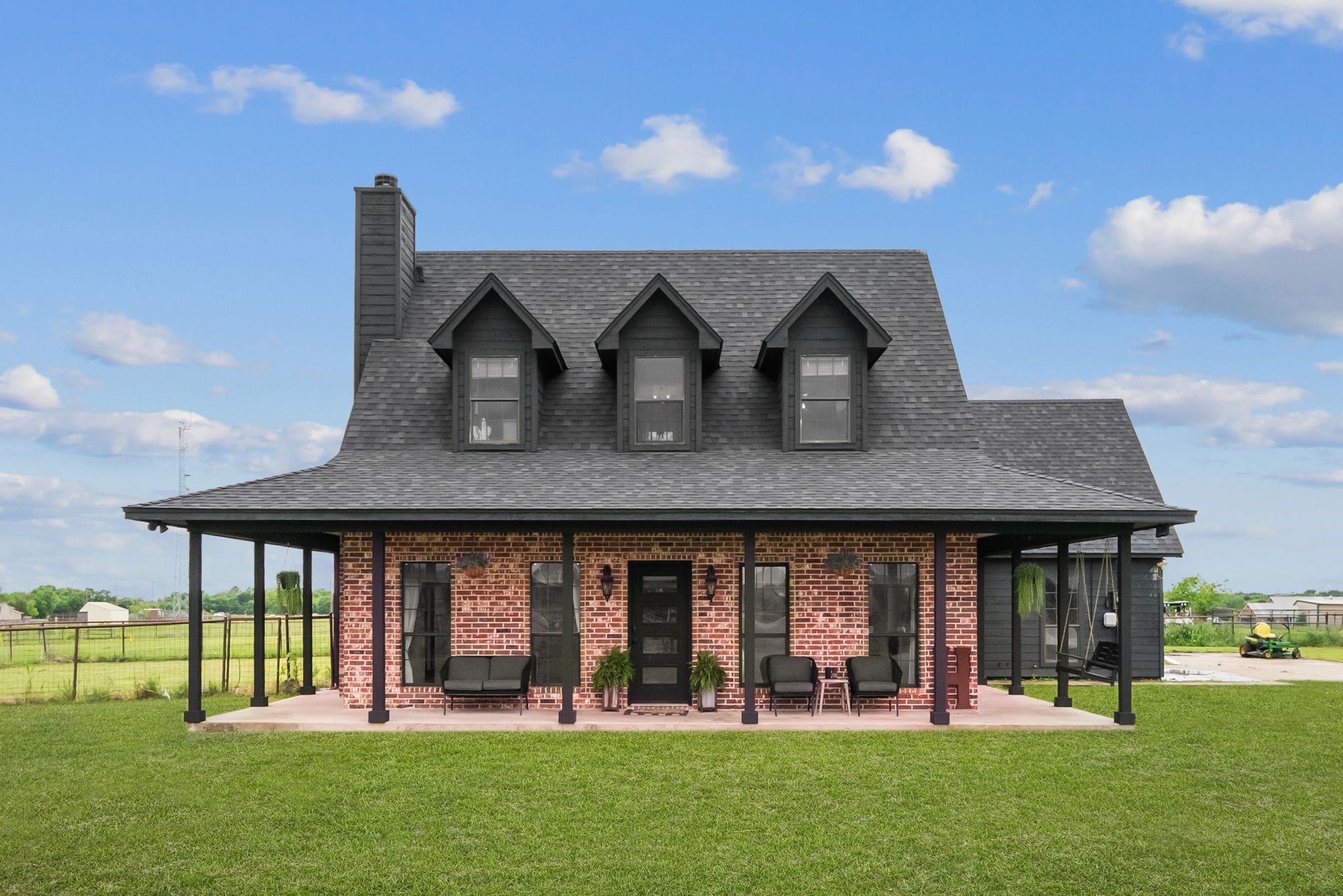 1068 Frontier Trail Mclendon Chisholm TX 75032