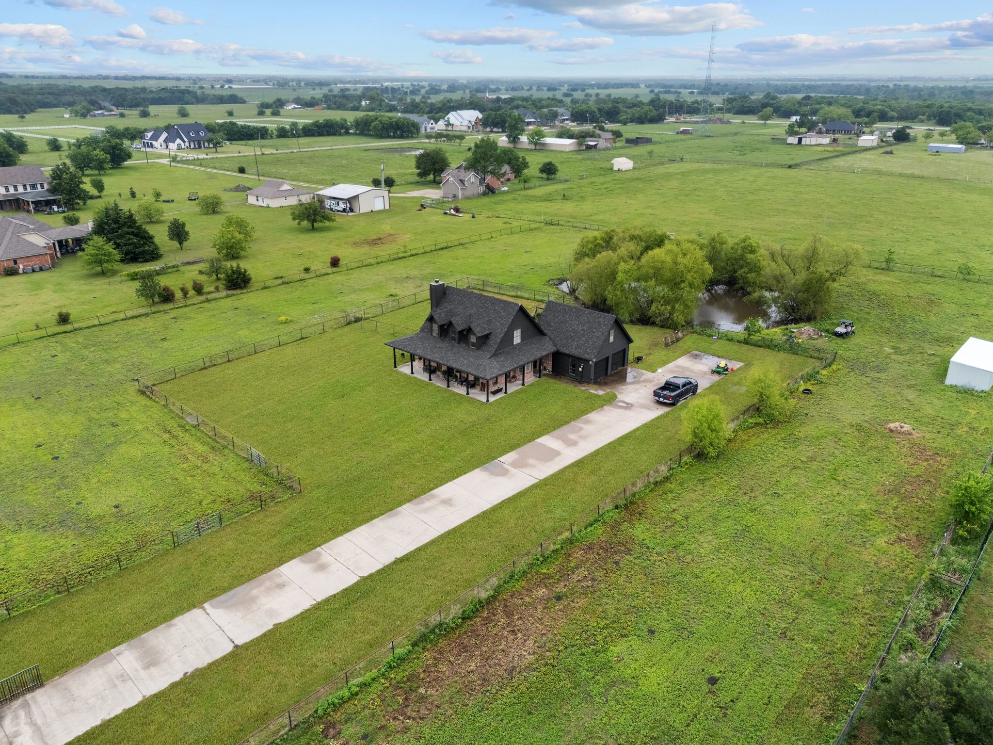 1068 Frontier Trail Mclendon Chisholm TX 75032