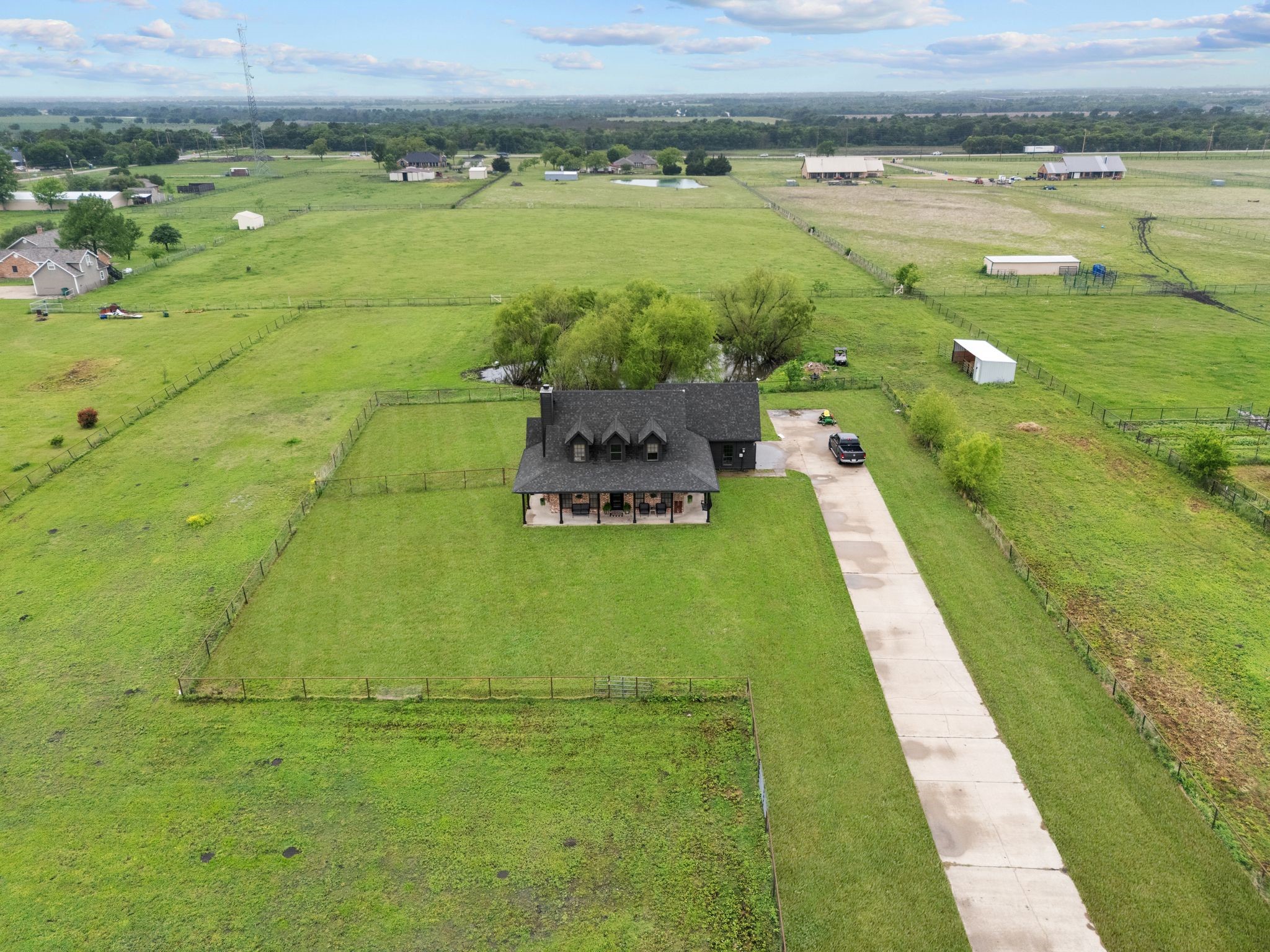 1068 Frontier Trail Mclendon Chisholm TX 75032