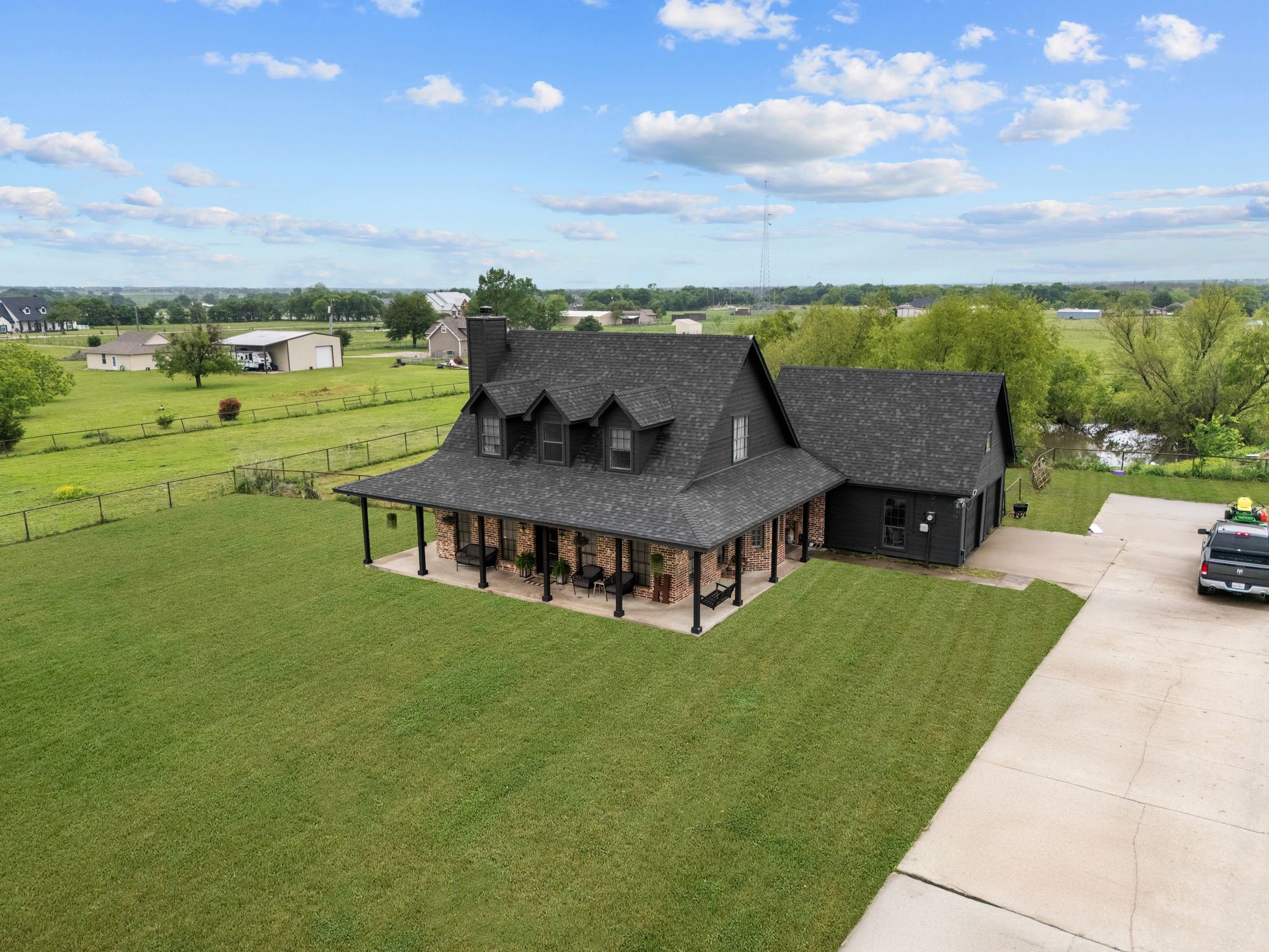 1068 Frontier Trail Mclendon Chisholm TX 75032