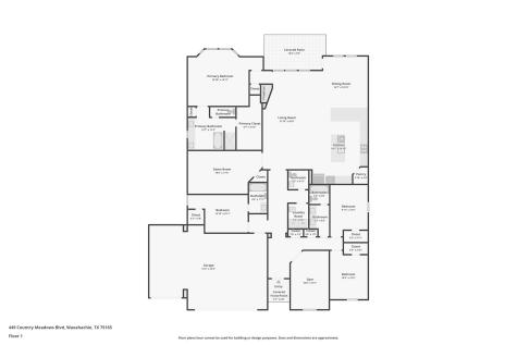 449 Country Meadows Boulevard Waxahachie TX 75165