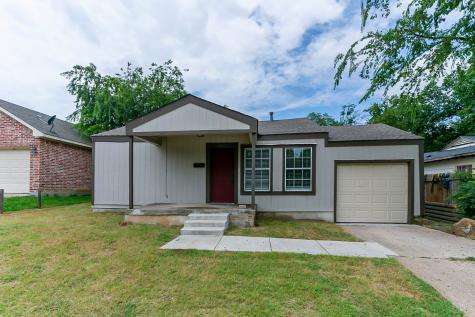 4374 Mccart Avenue Fort Worth TX 76115