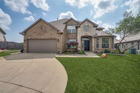 2106 Fairway Winds Court Wylie TX 75098
