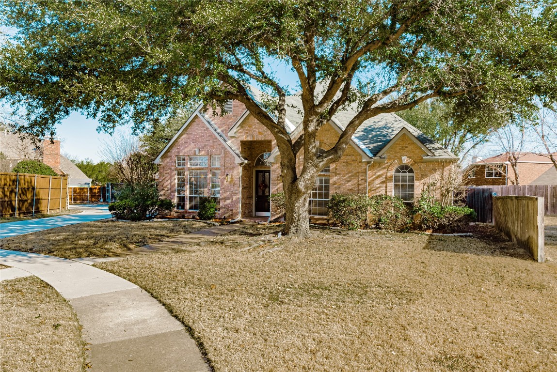 3901 Colwick Court Plano TX 75023