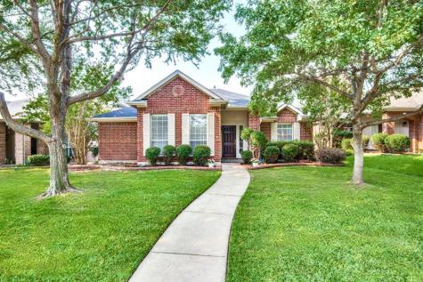 11456 Clover Knoll Drive Frisco TX 75035