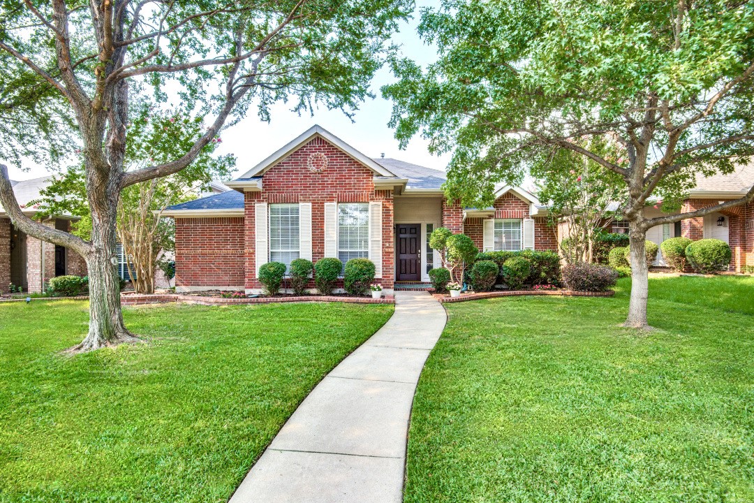 11456 Clover Knoll Drive Frisco TX 75035