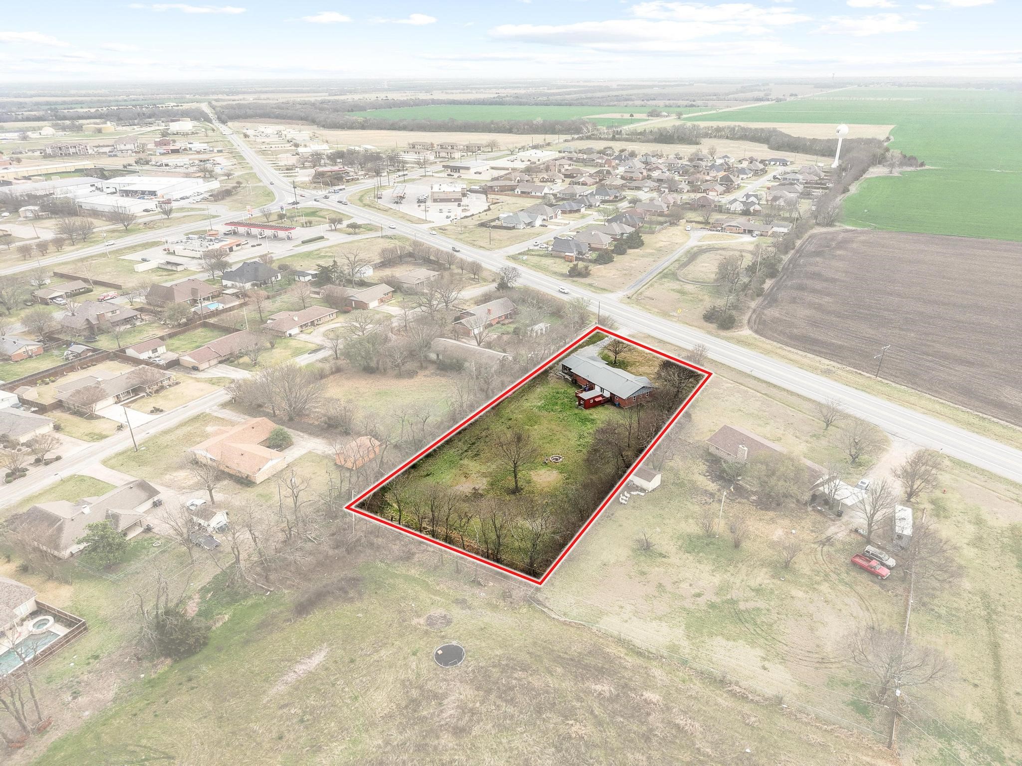 1489 Beasley Boulevard Whitewright TX 75491