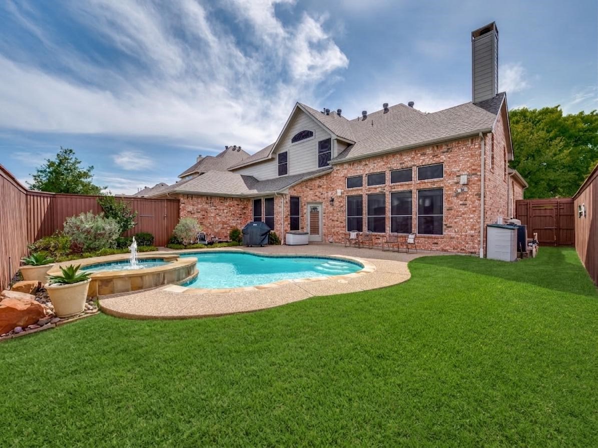 8200 Weiss Avenue Plano TX 75025