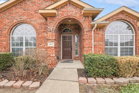 1517 Pine Bluff Drive Allen TX 75002