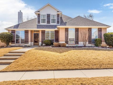 1106 Reata Drive Weatherford TX 76087