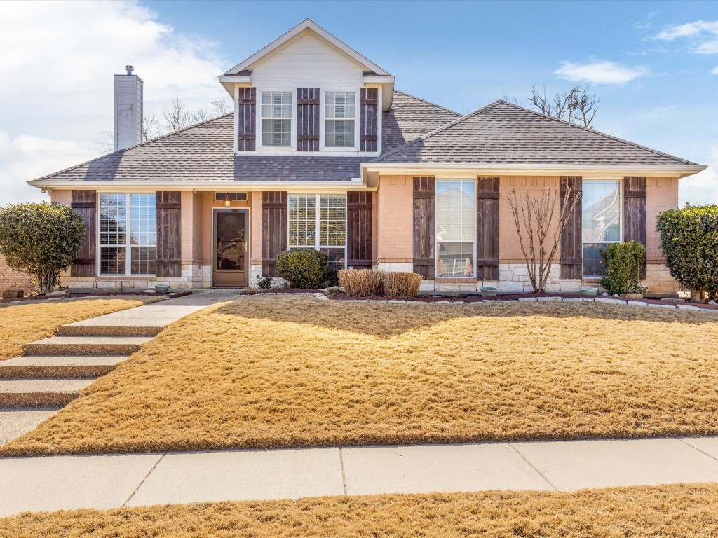 1106 Reata Drive Weatherford TX 76087