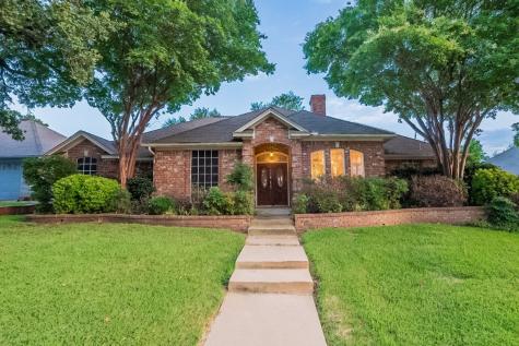 6710 Landover Hills Lane Arlington TX 76017