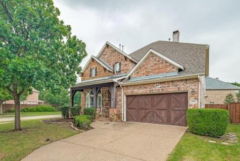 3480 Estes Park Lane Mckinney TX 75070