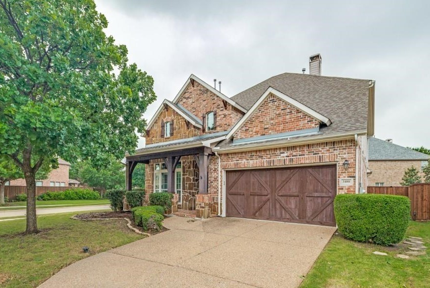 3480 Estes Park Lane Mckinney TX 75070