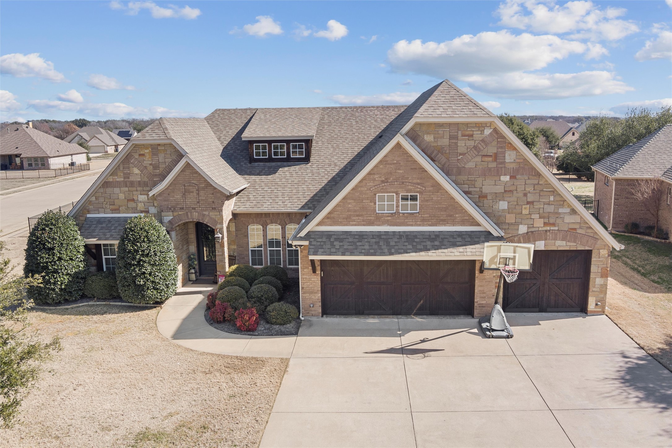 3214 Steamers Court Granbury TX 76049