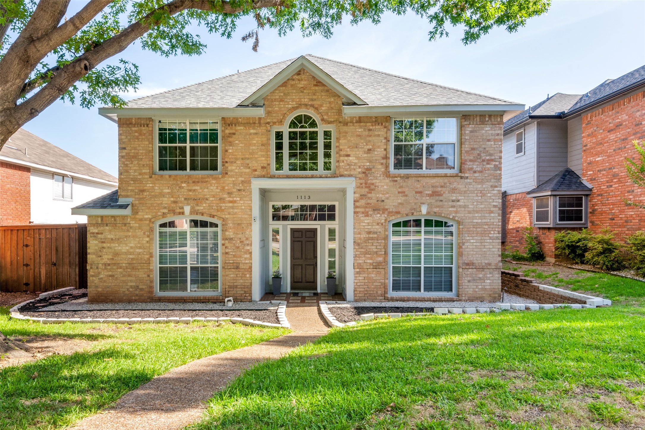 1113 Wild Cherry Drive Carrollton TX 75010