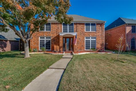 6540 Grovewood Drive Plano TX 75023