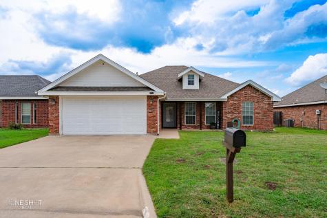 1318 Lewis And Clark Trail Abilene TX 79602