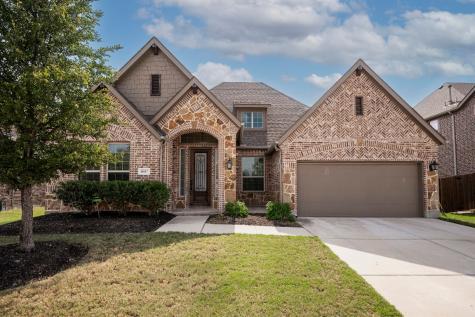 10817 Marble Falls Place Mckinney TX 75071