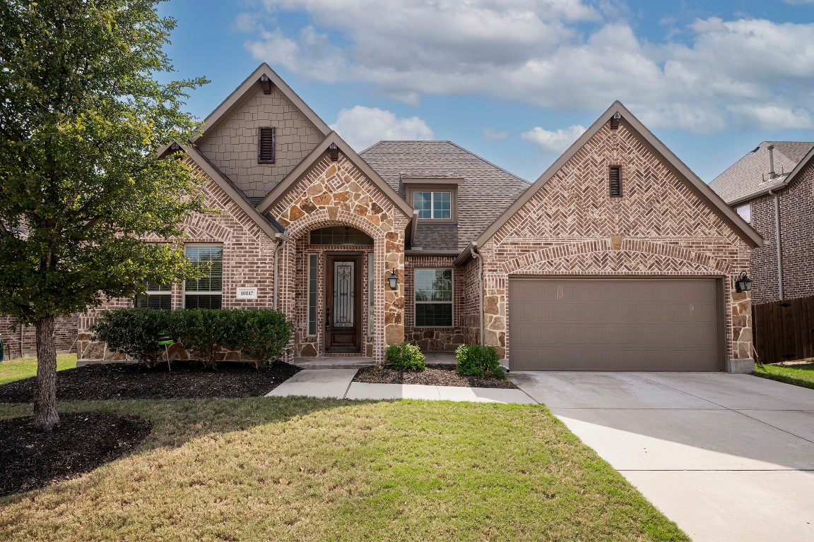 10817 Marble Falls Place Mckinney TX 75071