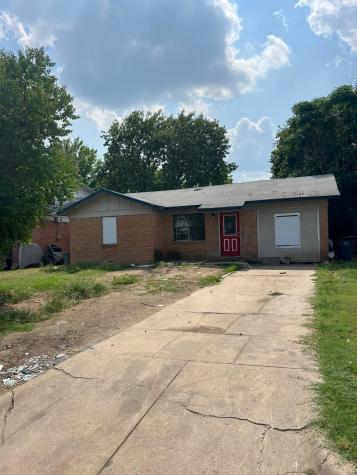 2608 Langston Street Fort Worth TX 76105